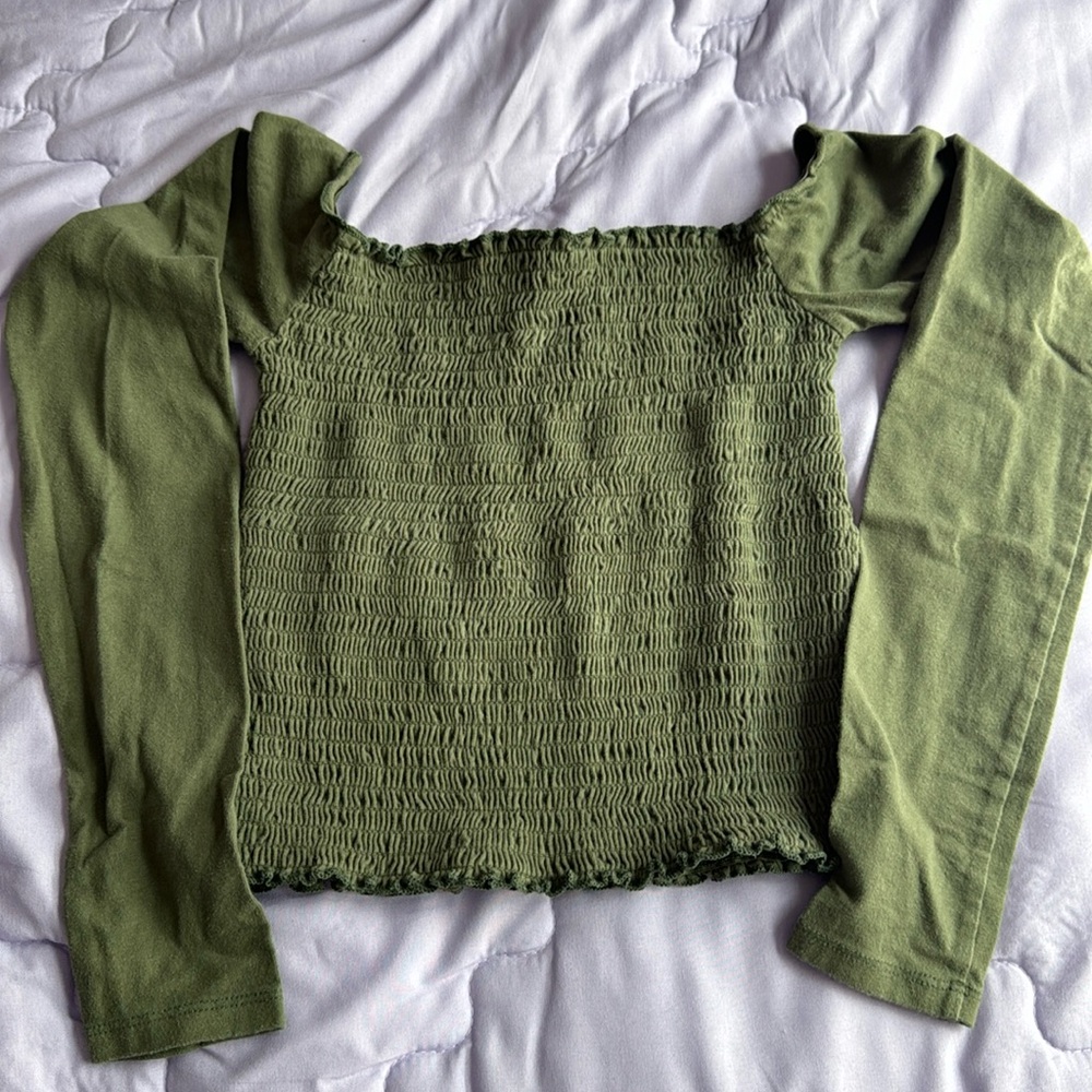 Top Long sleeve shirt